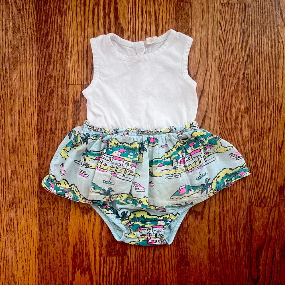 Tucker and Tate dress